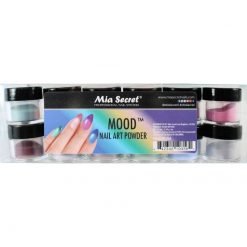 Mood Acrylic Powder Collection 12 Pcs - Mia Secret