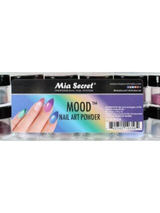 coleccion-mood Mood Acrylic Powder Collection 12 Pcs - Mia Secret