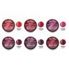 Red Gift Acrylic Powder Collection 6 Pcs - Mia Secret
