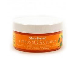 Exfoliante Citrus 240 ml - Mia Secret