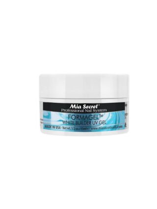 Formagel Construcción Blanco 15 ml - Mia Secret
