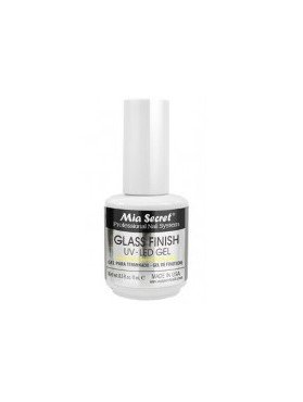 Glass Finish 15 ml - Mia Secret