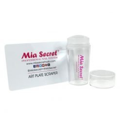 Sello Stamping Silicona - Mia Secret