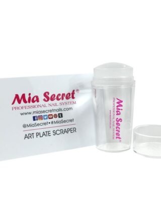 Sello Stamping Silicona - Mia Secret