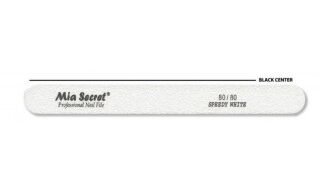 Lima Recta Blanca 80/80 - Mia Secret