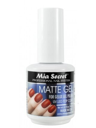 matte-gel Mateante Matte-Gel 15 ml - Mia Secret