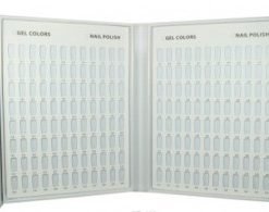 Display Libro Esmalte Gel x 192 Colores - Mia Secret
