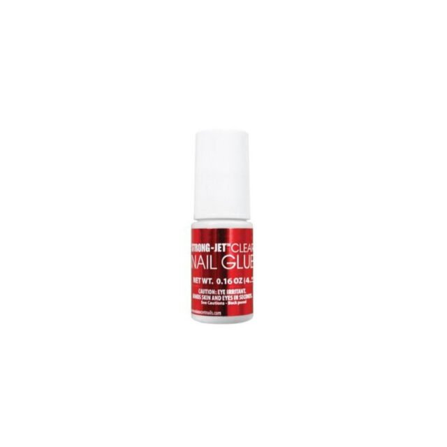 Pegamento Strong-Jet C/Brocha 4,5 gr - Mia Secret