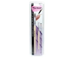 Pincel duo 7 + linner - Mia Secret