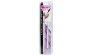 Pincel Duo 8 + Linner - Mia Secret