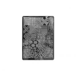 Placas Stamping - Mia Secret
