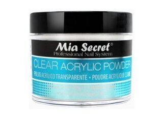 Acrílico Transparente 57 gr - Mia Secret