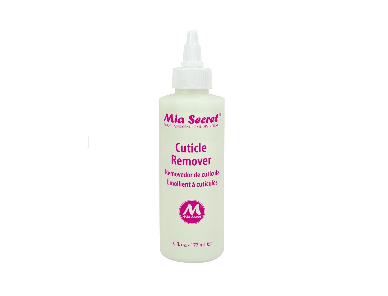 Removedor de Cutícula 177 ml - Mia Secret