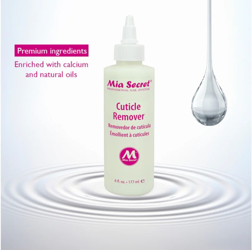 Removedor de Cutícula 177 ml - Mia Secret - Imagen 2