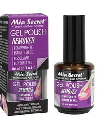 Removedor en Gel 15 ml - Mia Secret