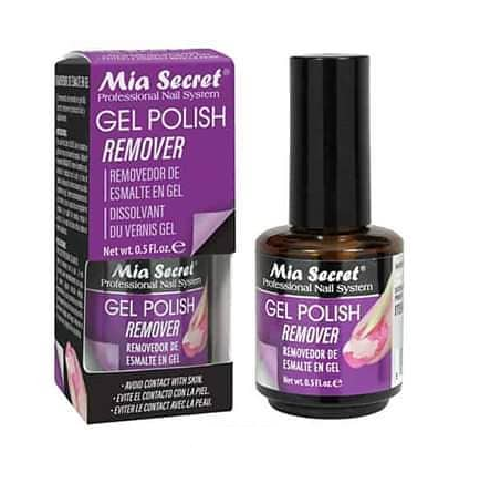 Removedor en Gel 15 ml - Mia Secret