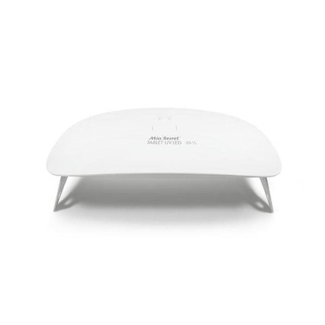 tablet-uv-led--lamp-24w-mia-secret Lámpara Tablet UV/LED Gel 24W - Mia Secret