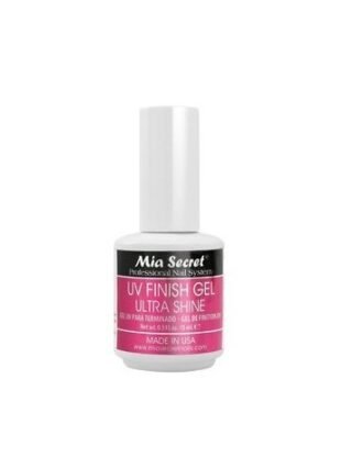 uv-finish-gel UV Finish Gel 15 ml - Mia Secret