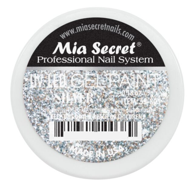 UV-LED Gel Paint - Mia Secret