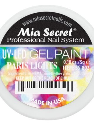 UV-LED Gel Paint - Mia Secret