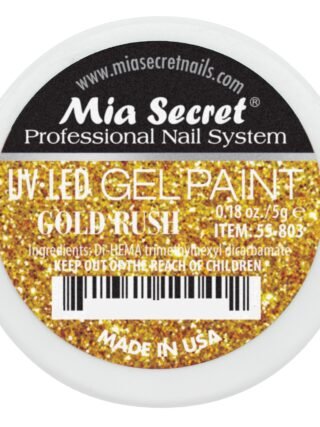 UV-LED Gel Paint - Mia Secret