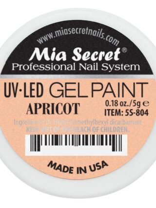 UV-LED Gel Paint - Mia Secret