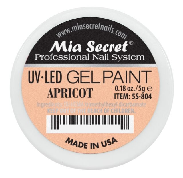 UV-LED Gel Paint - Mia Secret