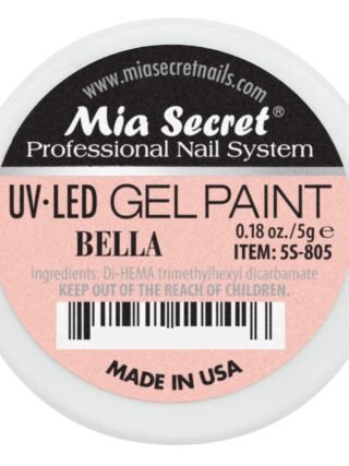 UV-LED Gel Paint - Mia Secret