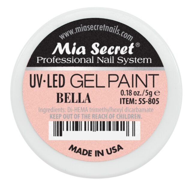 UV-LED Gel Paint - Mia Secret