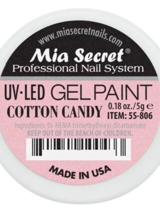 UV-LED Gel Paint - Mia Secret