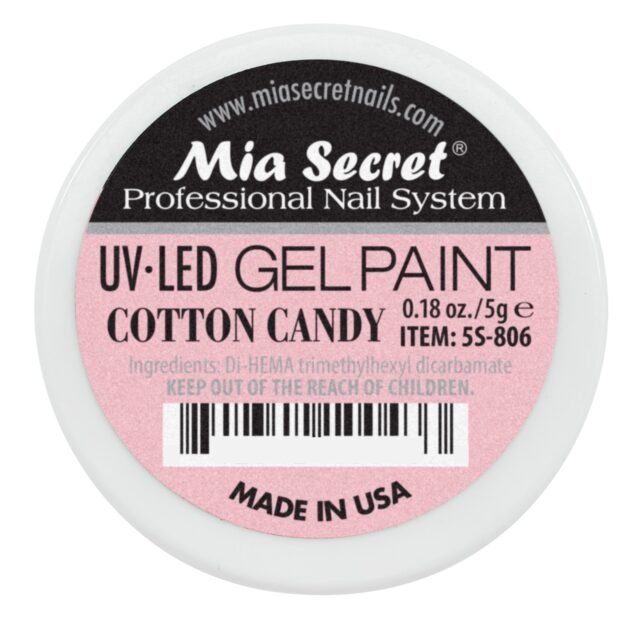 UV-LED Gel Paint - Mia Secret