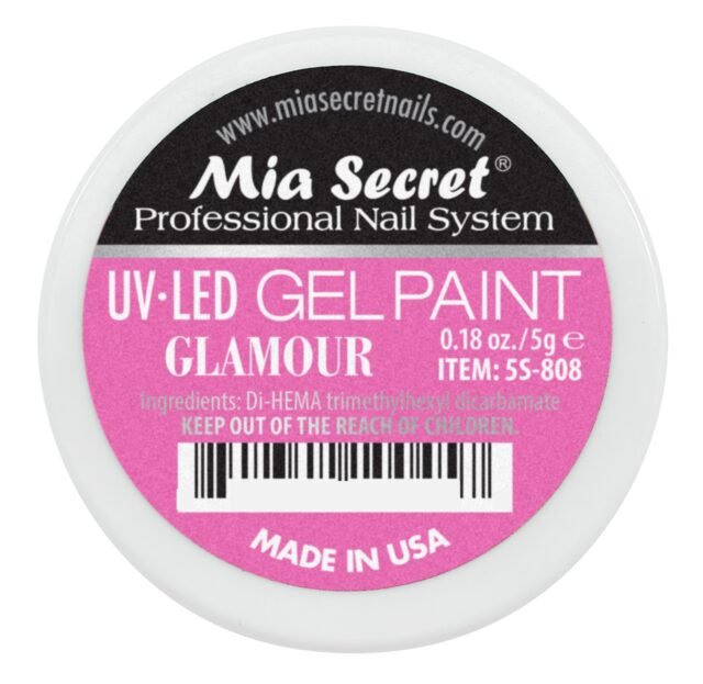 UV-LED Gel Paint - Mia Secret