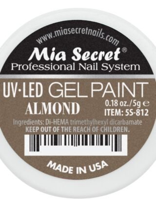 UV-LED Gel Paint - Mia Secret
