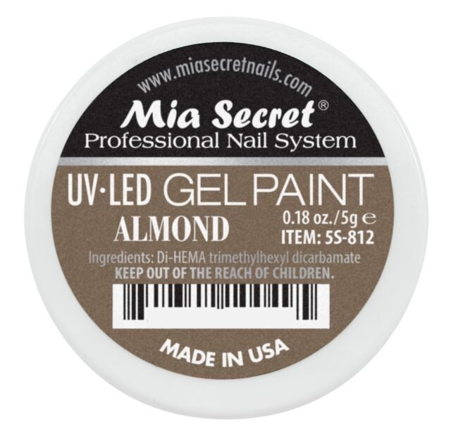 UV-LED Gel Paint - Mia Secret