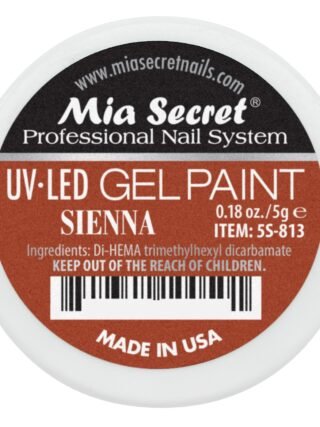 UV-LED Gel Paint - Mia Secret