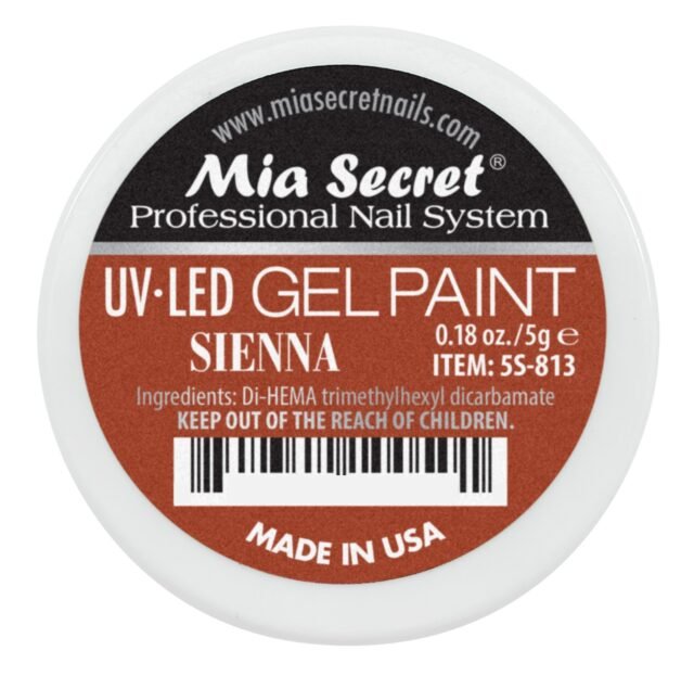 UV-LED Gel Paint - Mia Secret