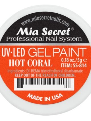 UV-LED Gel Paint - Mia Secret