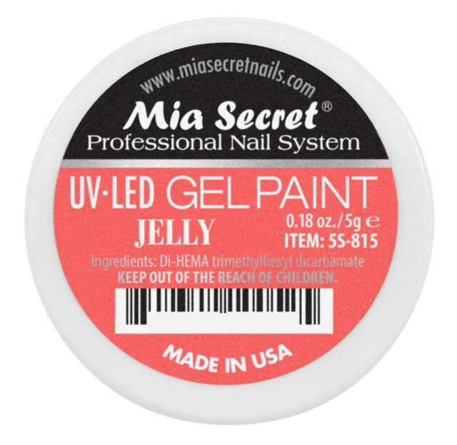 UV-LED Gel Paint - Mia Secret