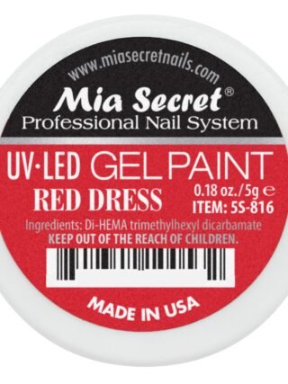 UV-LED Gel Paint - Mia Secret