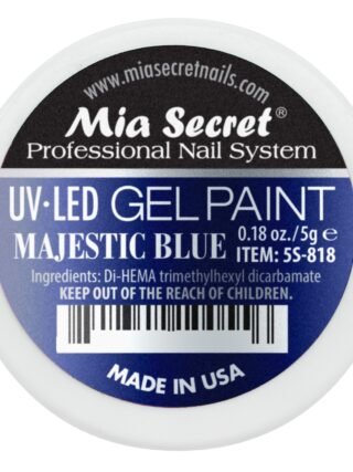 UV-LED Gel Paint - Mia Secret
