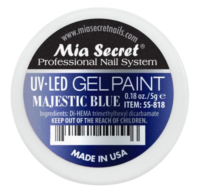 UV-LED Gel Paint - Mia Secret