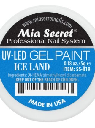 UV-LED Gel Paint - Mia Secret