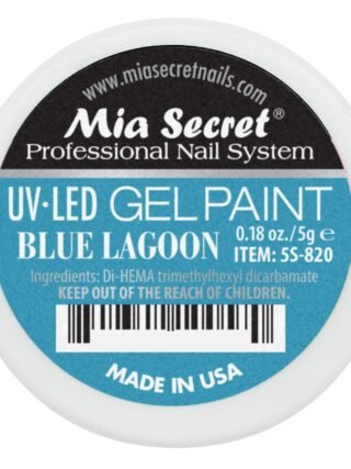 UV-LED Gel Paint - Mia Secret