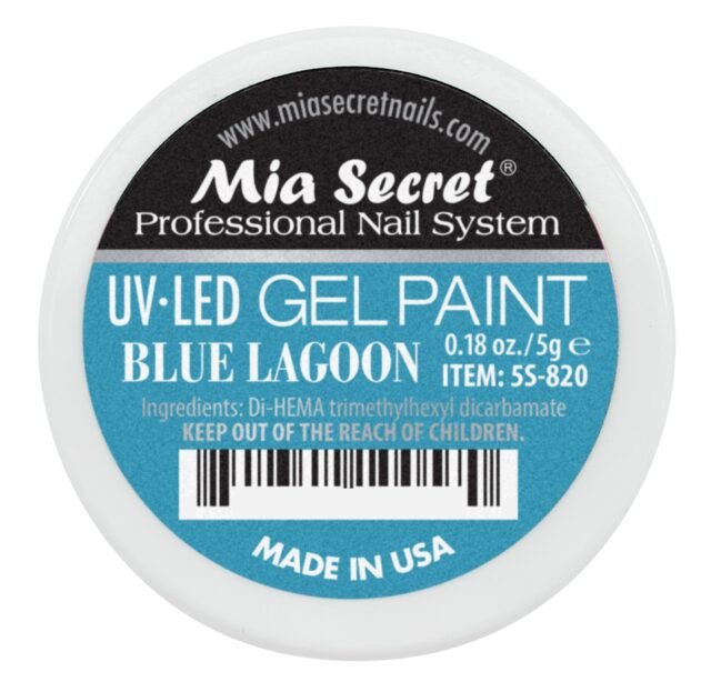 UV-LED Gel Paint - Mia Secret