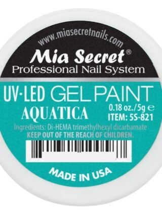 UV-LED Gel Paint - Mia Secret