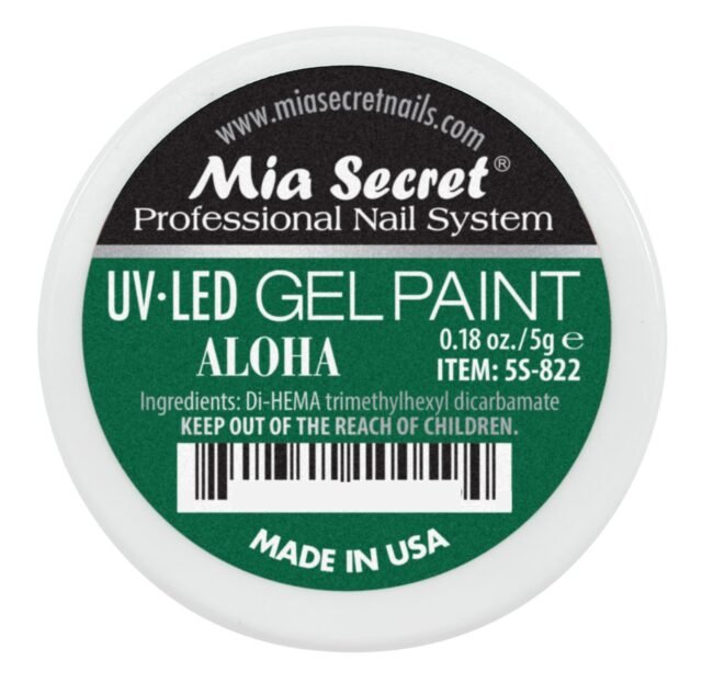 UV-LED Gel Paint - Mia Secret