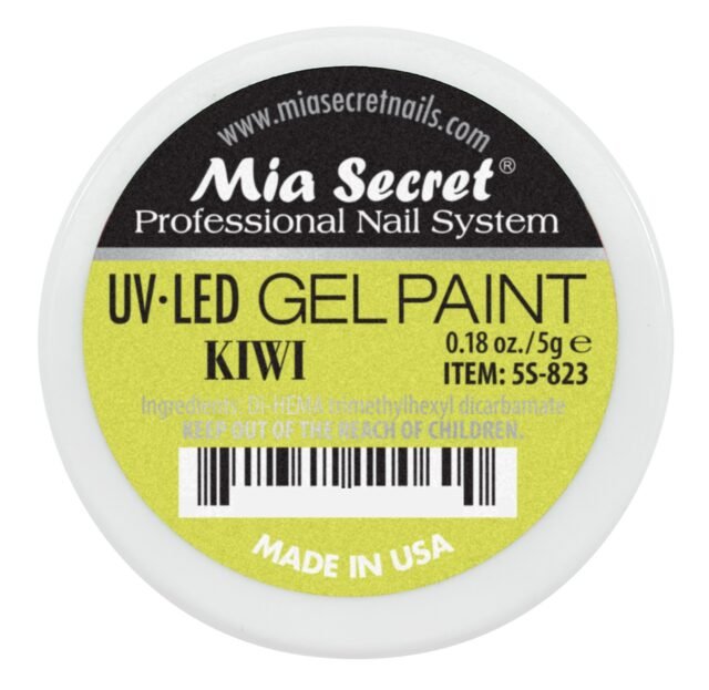 UV-LED Gel Paint - Mia Secret