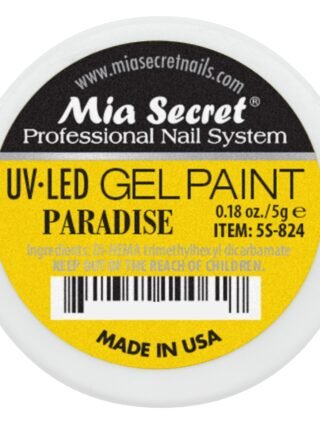 UV-LED Gel Paint - Mia Secret