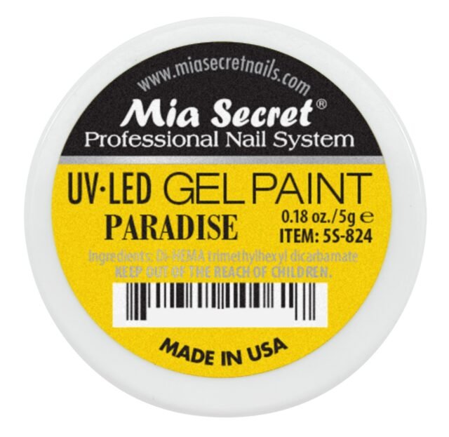 UV-LED Gel Paint - Mia Secret
