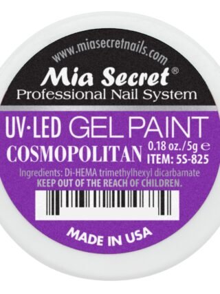UV-LED Gel Paint - Mia Secret